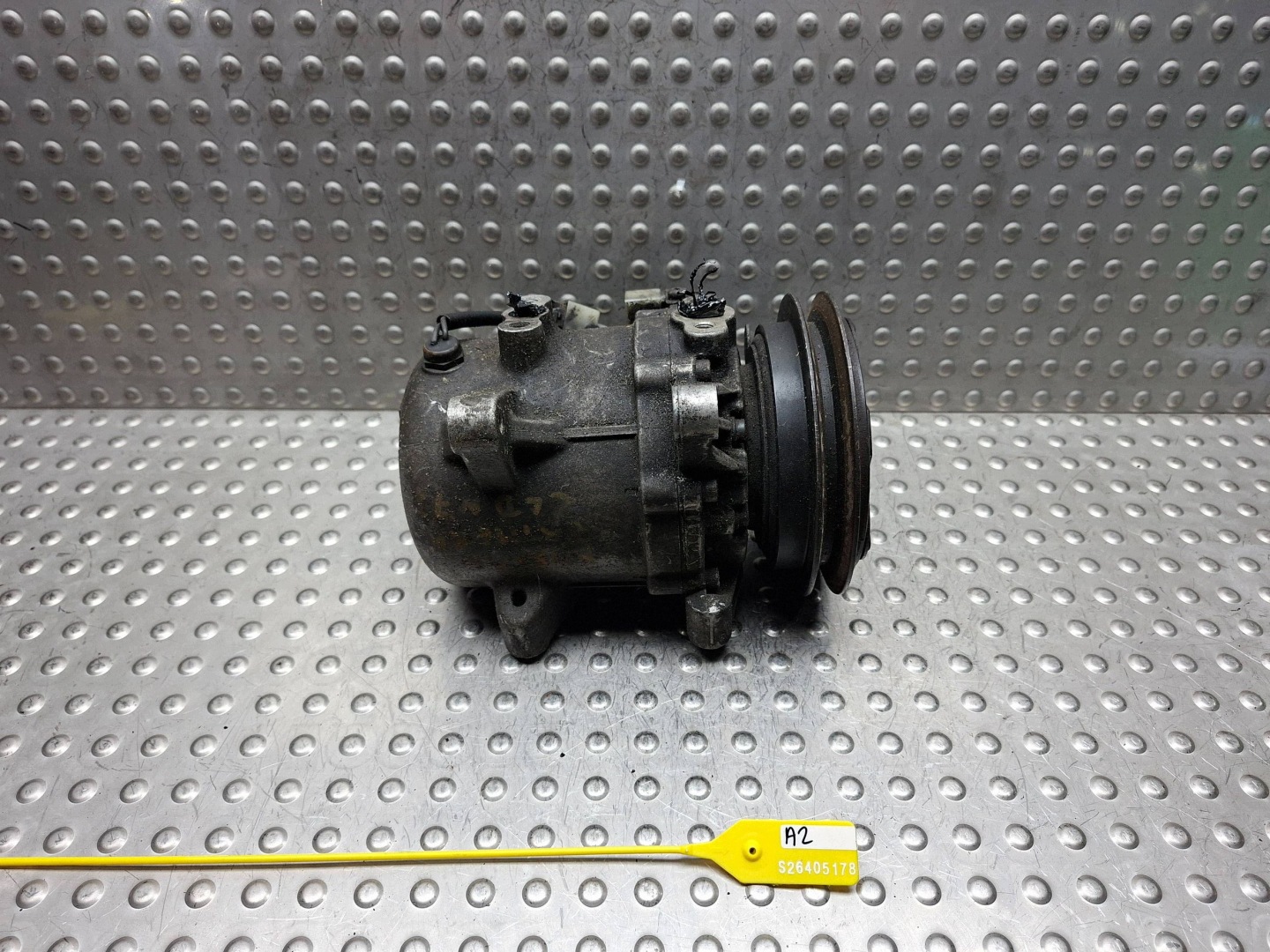 klimakompressor NISSAN PRIMERA P10 91-06 2.0 D 9260056C10