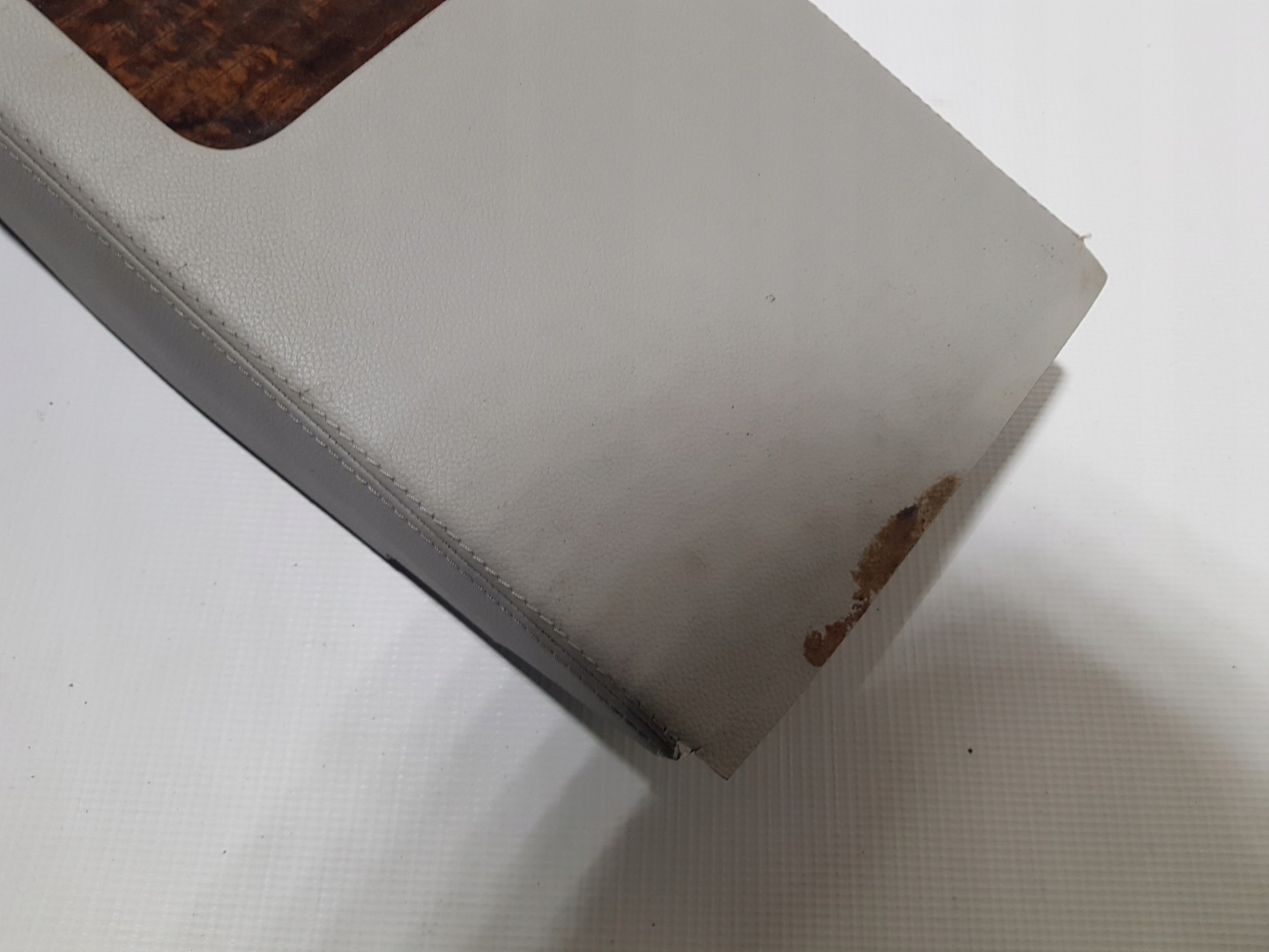 armrest rear part rear MERCEDES CLS W218 TUNEL