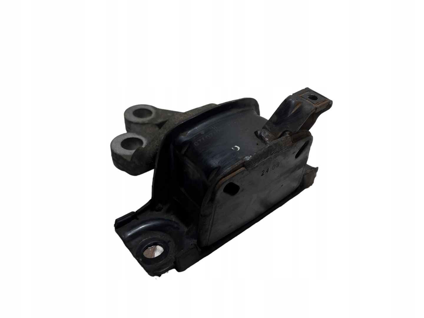 engine mount left console gearboxes of the gear ALFA ROMEO MITO 1.6 JTD