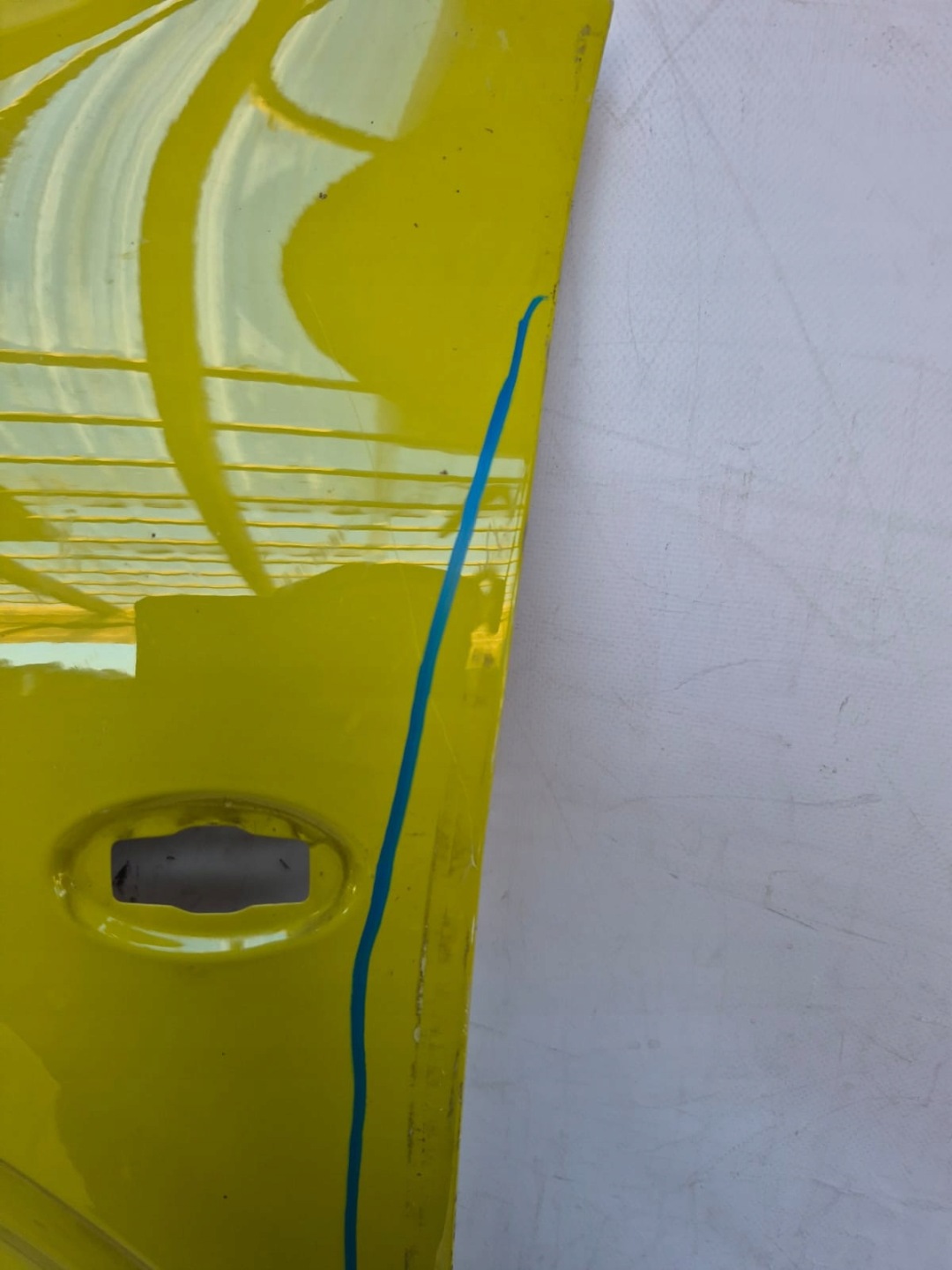 CITROEN C4 CACTUS 14- fender left front front support