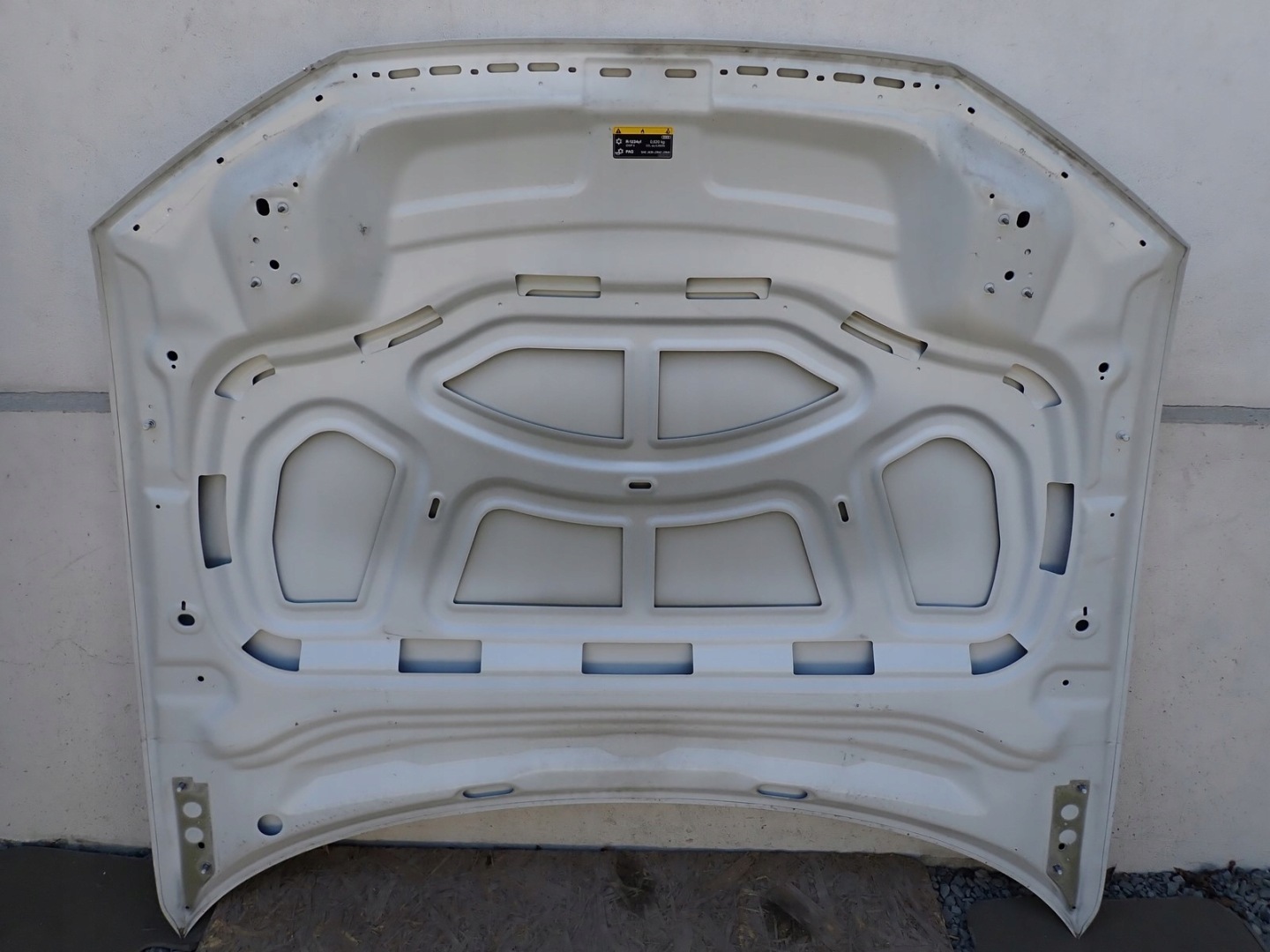 Capot AUDI A6 4K C8 2018- 4K0823029B