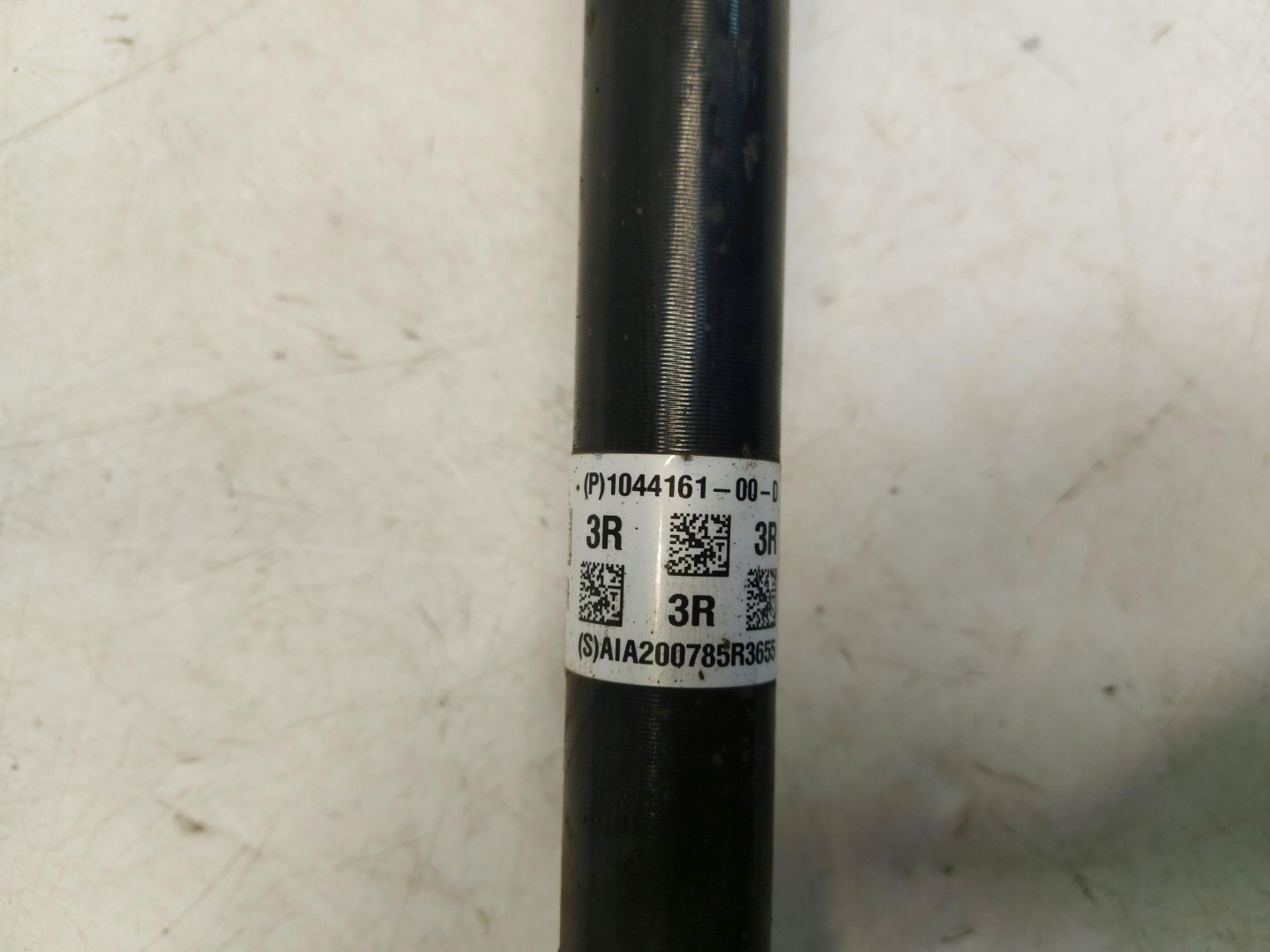 TESLA 3 III semi-axis rear part left 1044161-00-D