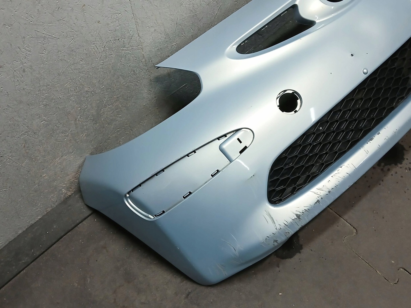 Paraurti Anteriore TOYOTA AYGO e 1 05-08