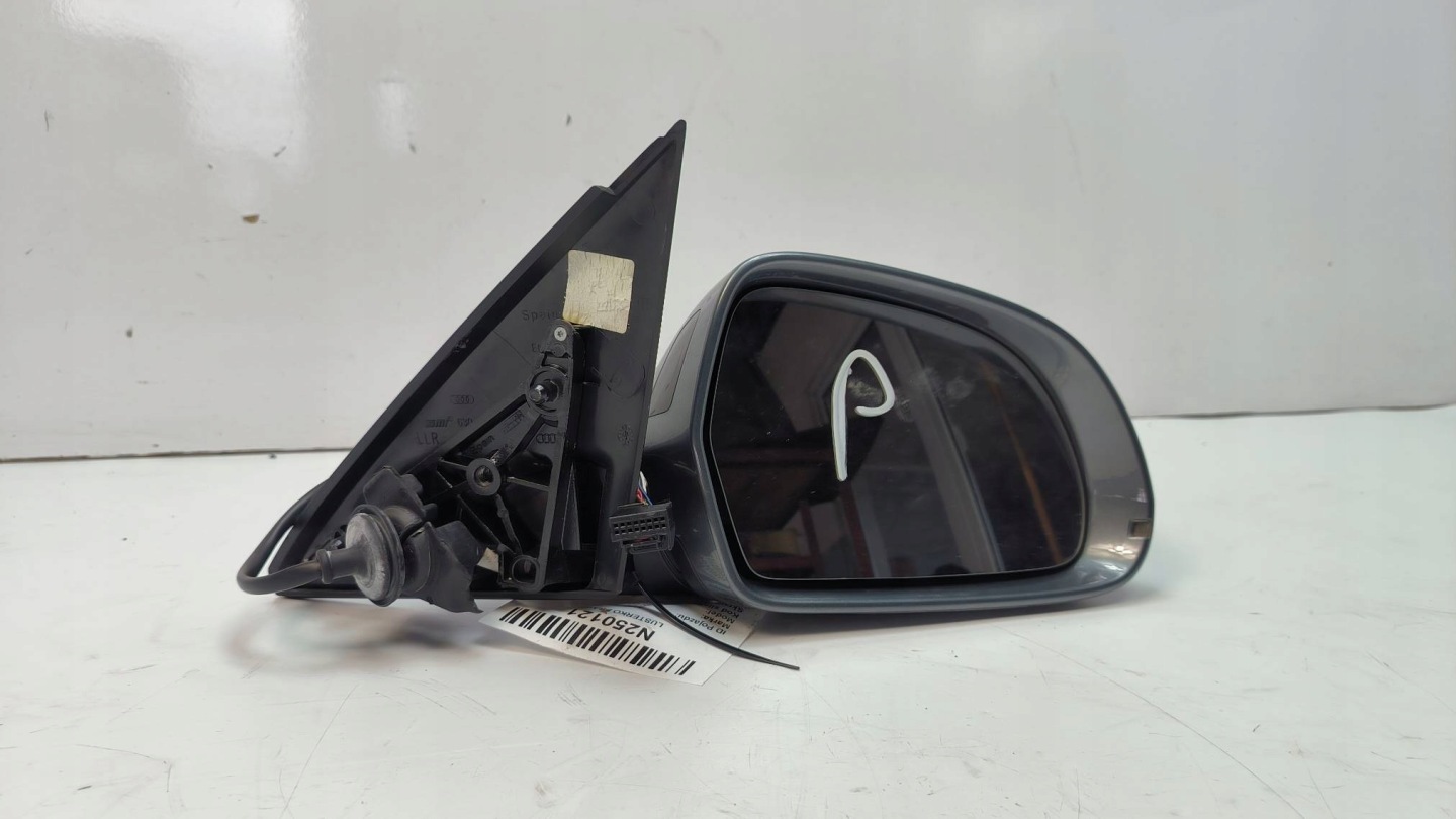 mirror right PIN 6+2 LX7R AUDI Q3 8U