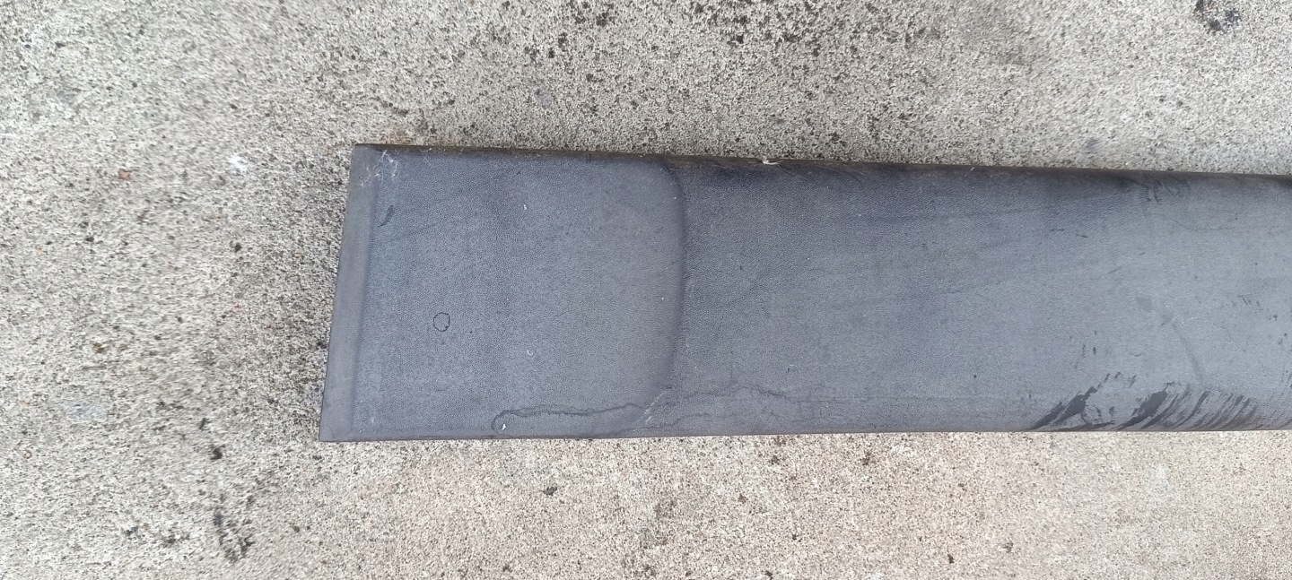 moulding door right front PEUGEOT PARTNER 9620864377