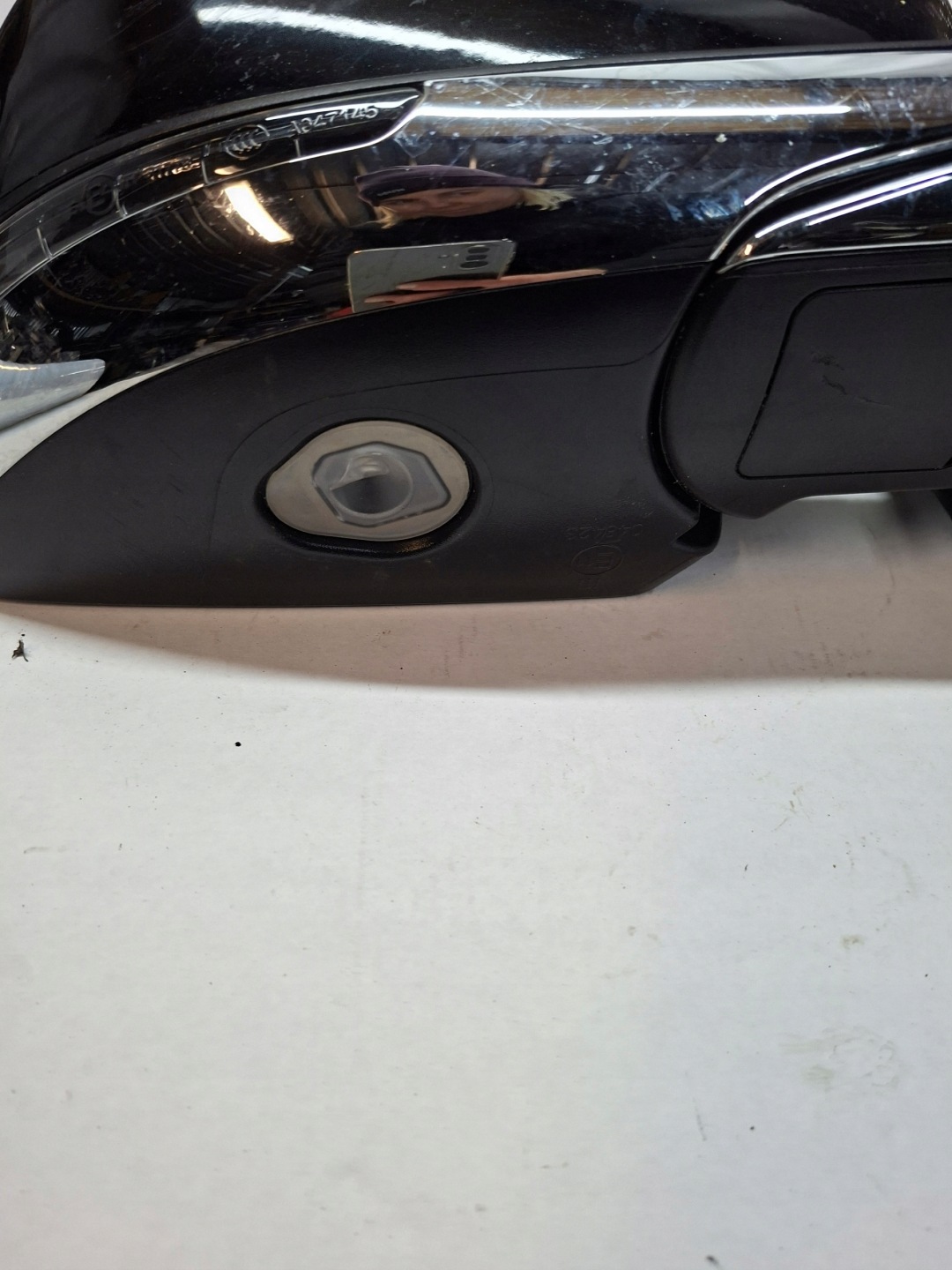 mirror right JEEP COMPASS 10 PIN E11048423