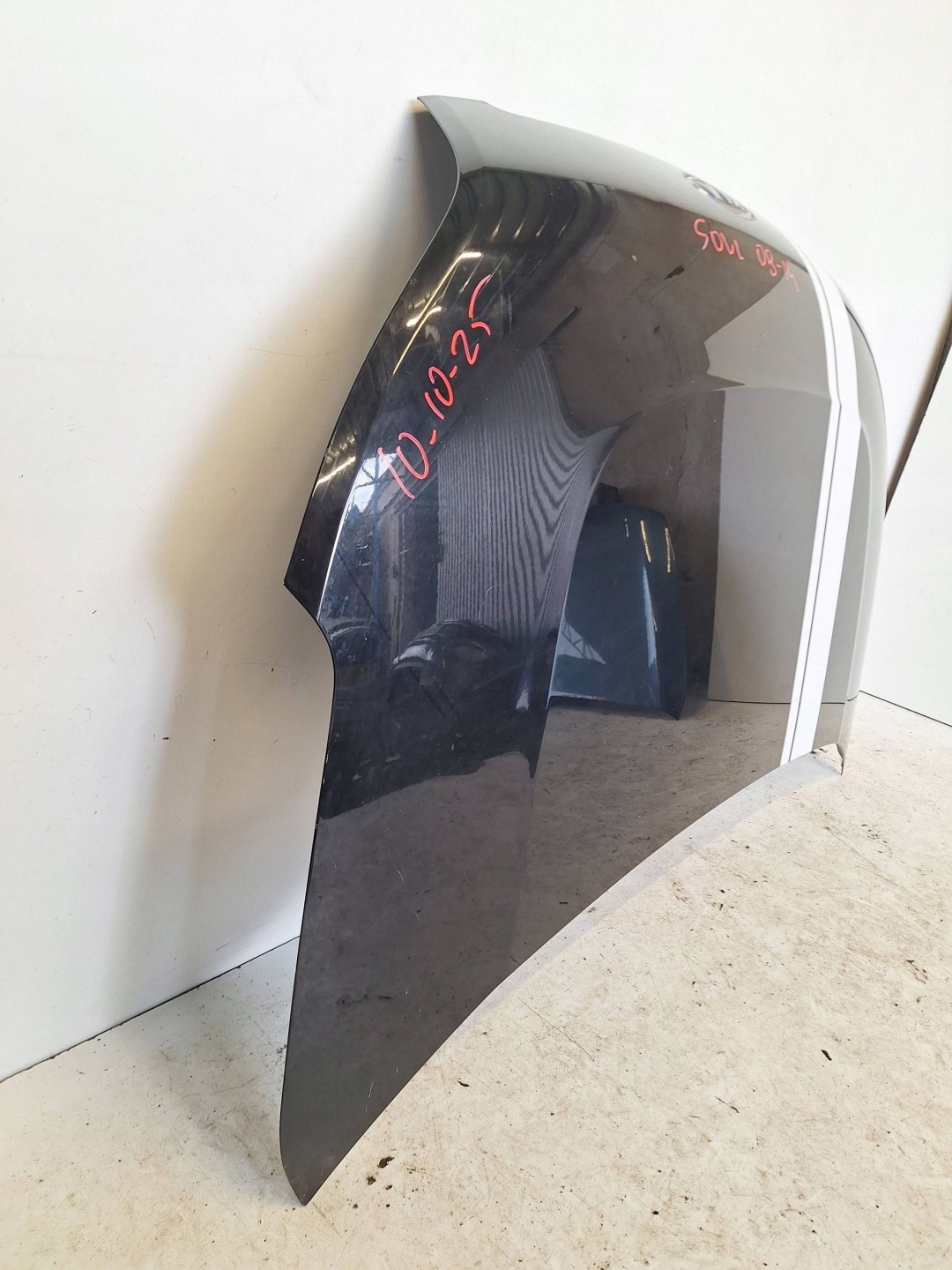 KIA SOUL 08-14 Capot