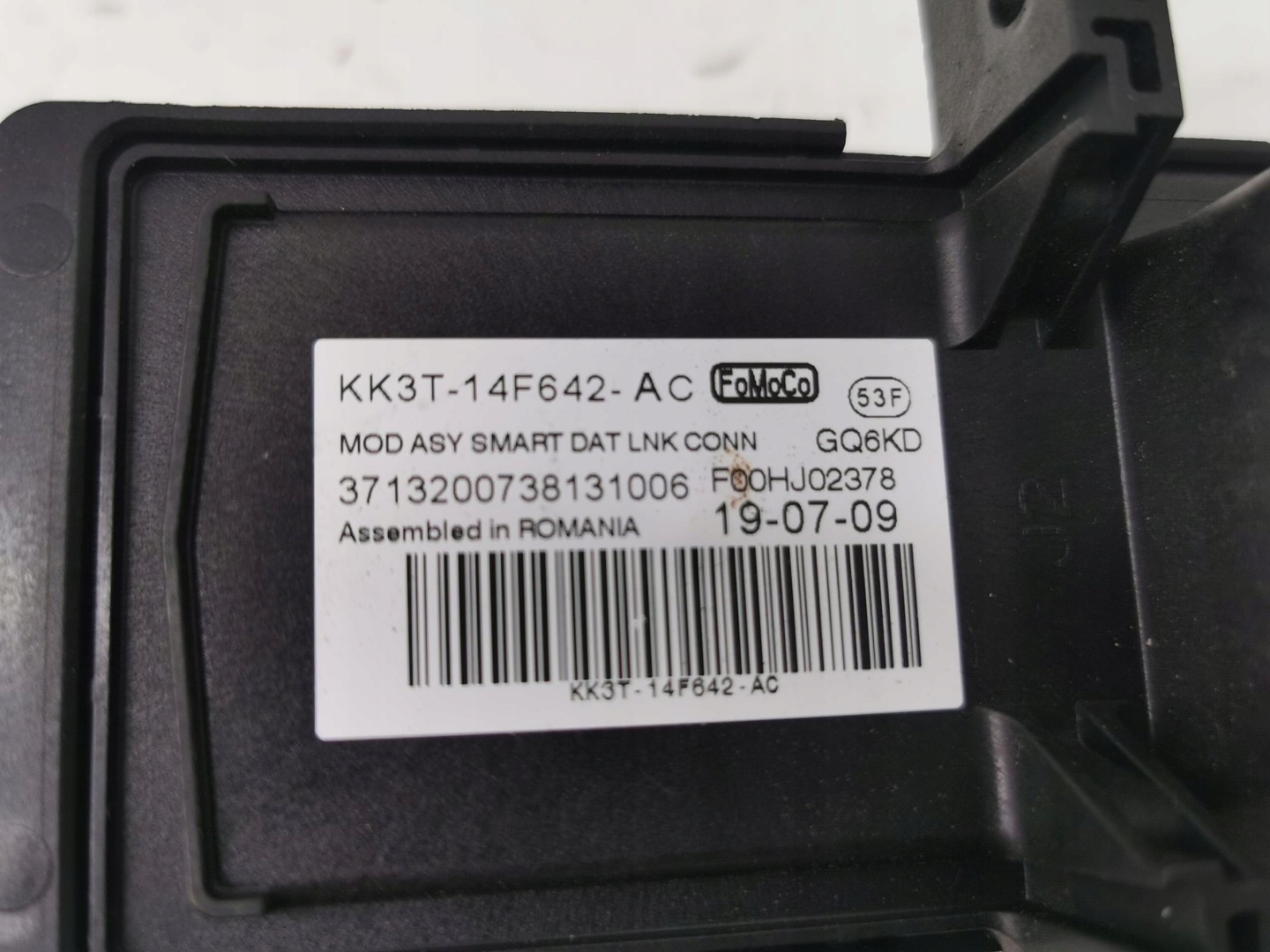 module adapter OBD FORD CUSTOM LIFT KK3T-14F642-AC