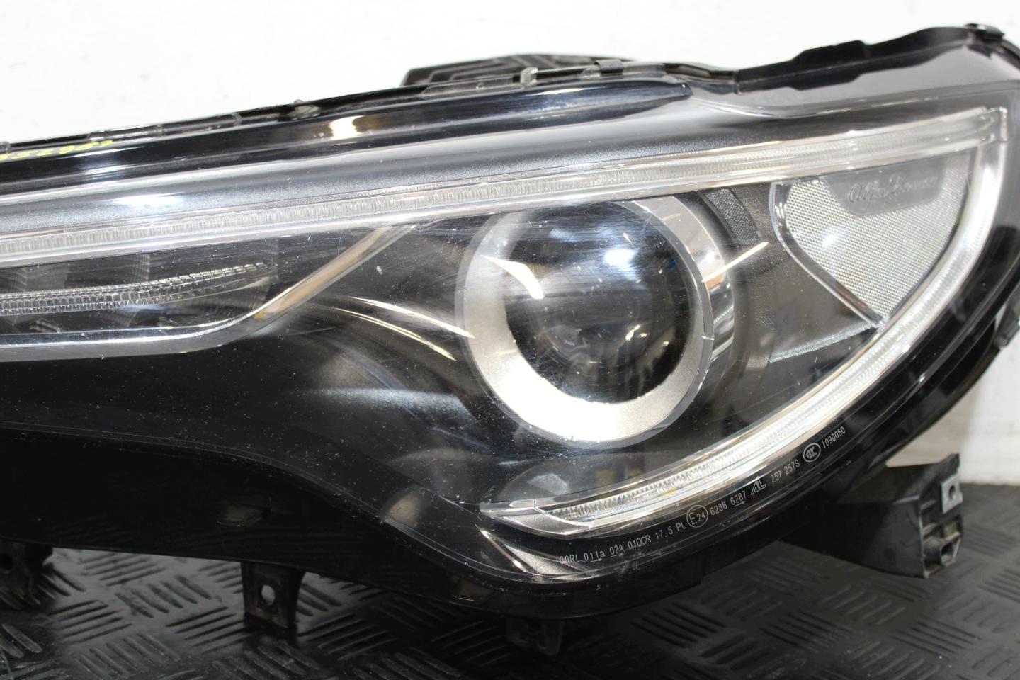 lights front front XENON 50552987 50552984 ALFA ROMEO STELVIO