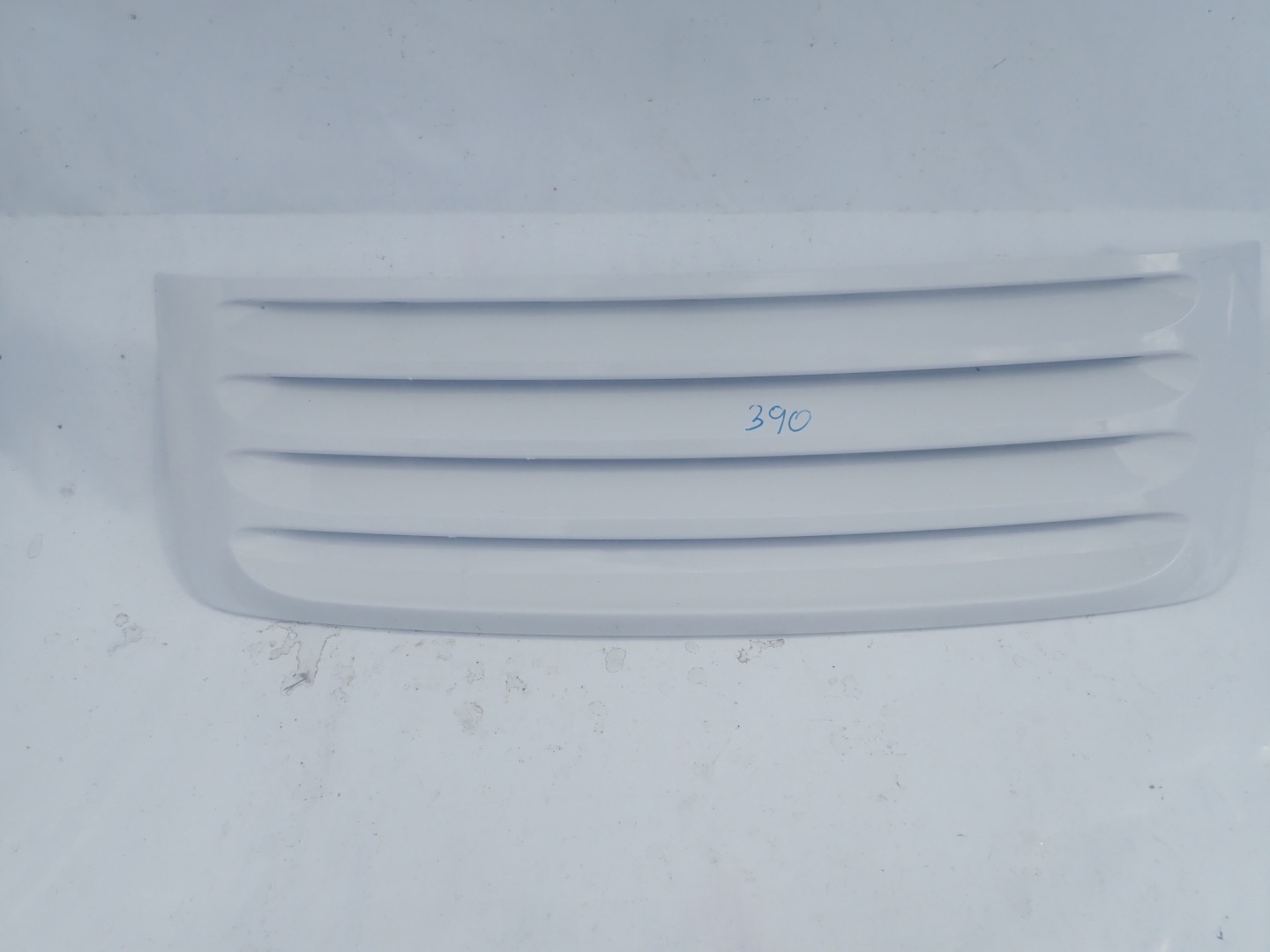 PORSCHE CARRERA 911 997 grid for the bonnet intake LOTKA