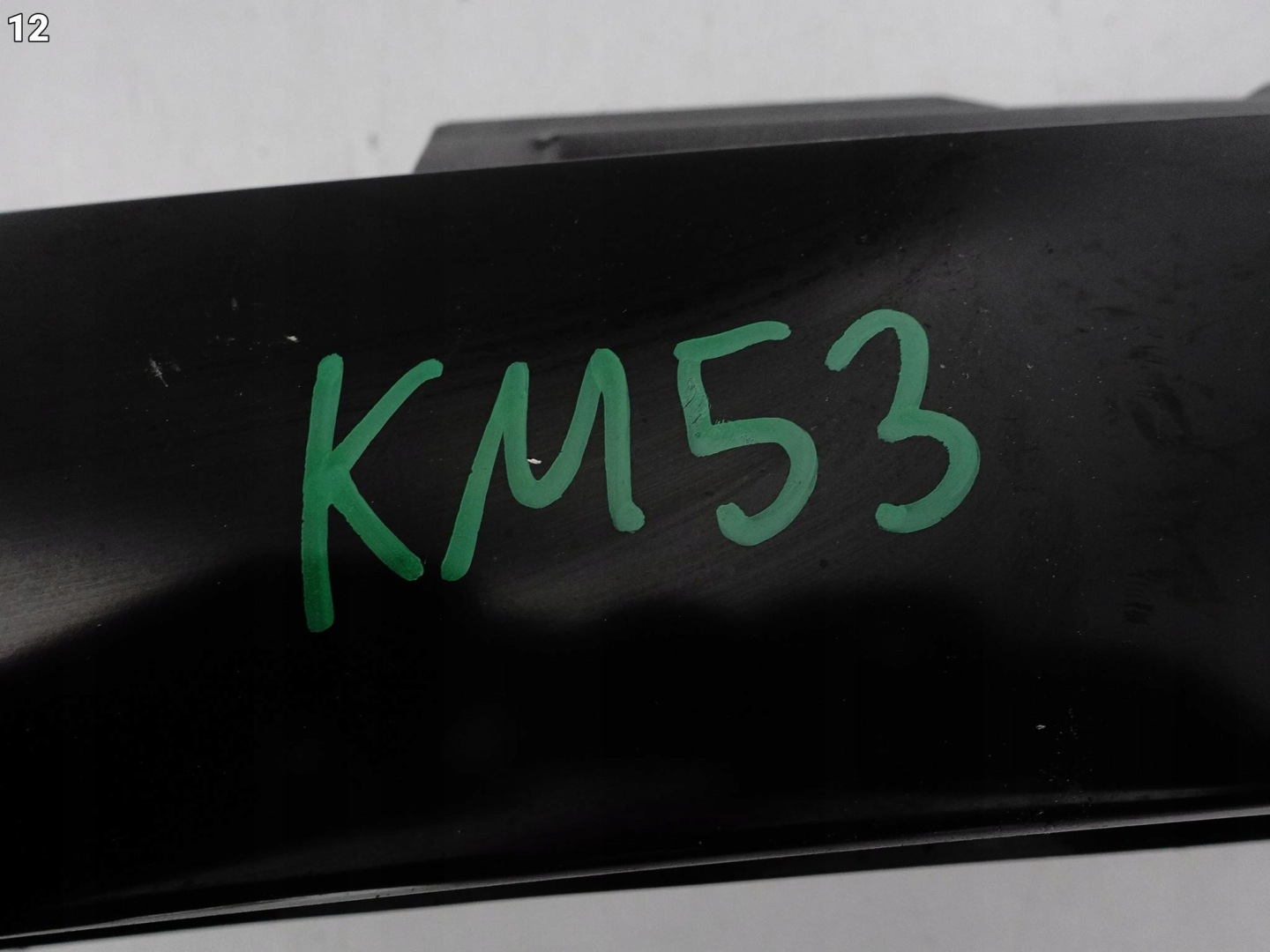 BMW X6 E71 E72 07-14 LCI Kotflügel PANEL Blende Abdeckung rechts heck