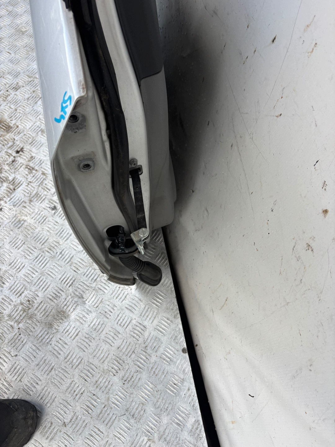 door front front right SUZUKI SX4 06