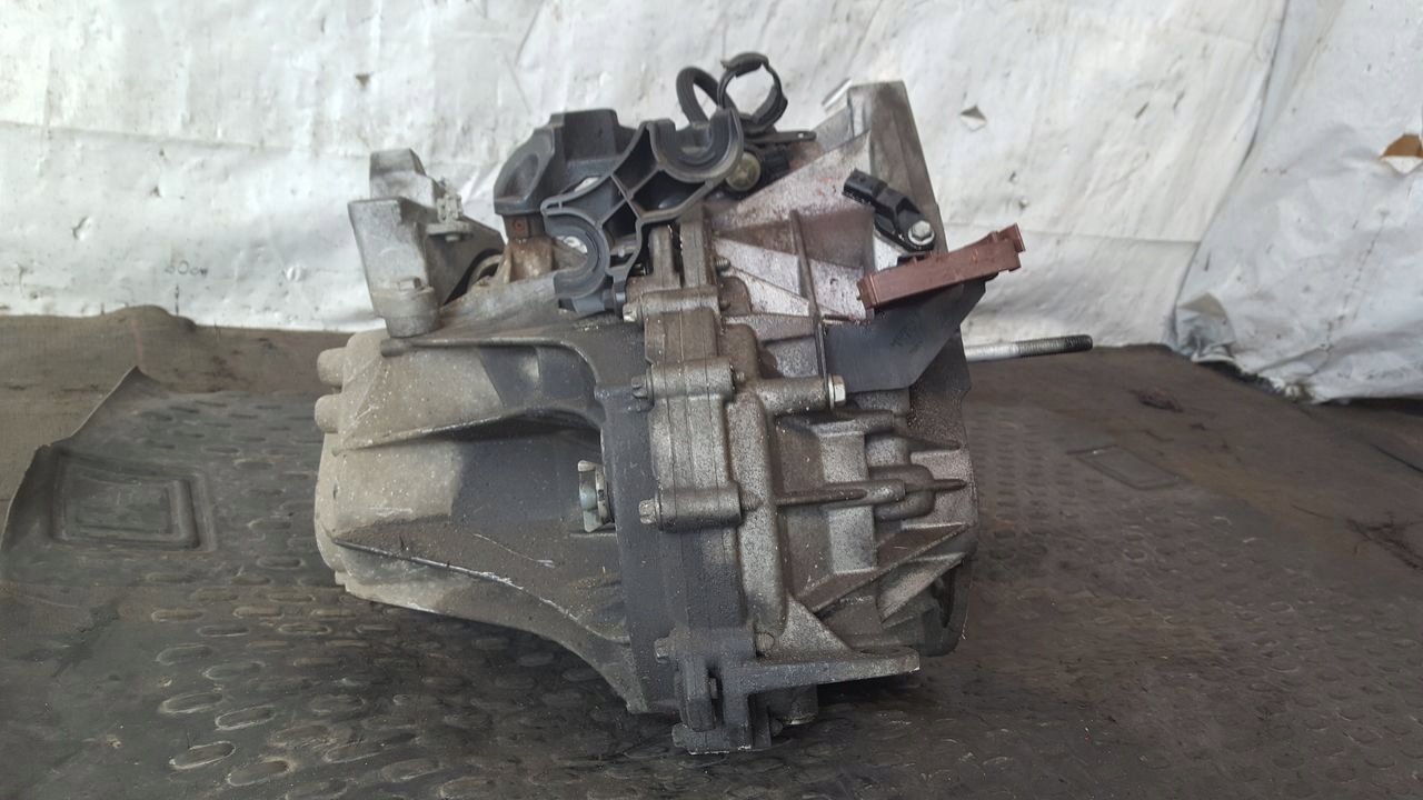 Getriebe TL4A032 Renault Megane III 1,4 TCE
