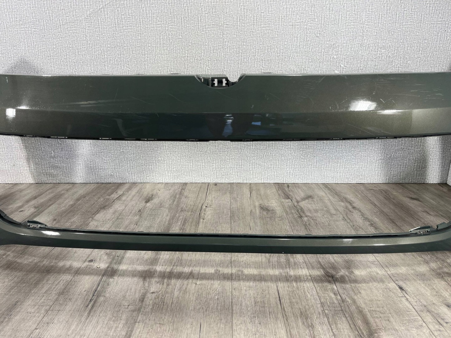 VW TIGUAN III 2023-> bumper front 571807221