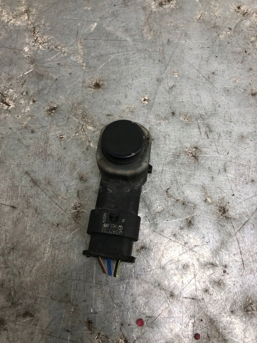 Sensor PDC LX5R AUDI A4 B8 LIFT Sedan 1S0919275