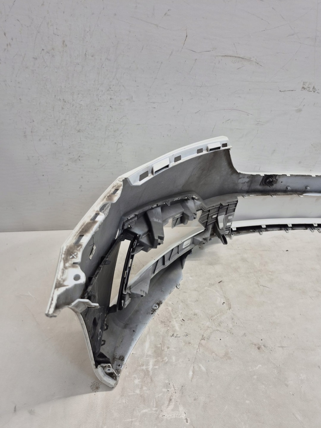SKODA OCTAVIA IV 4 19-24 bumper front front PDC