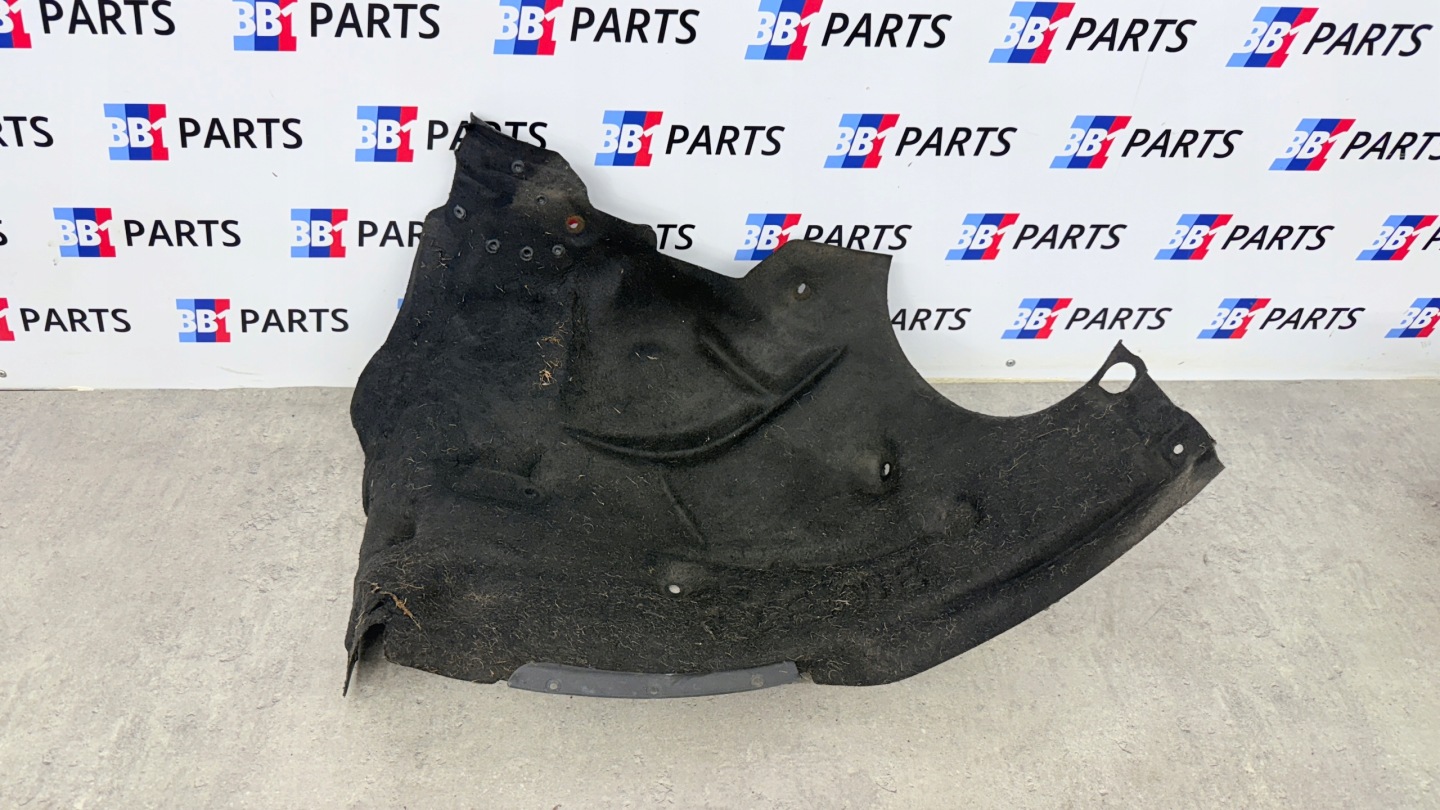 BMW F30 F31 mudguard left front rear part 7260699