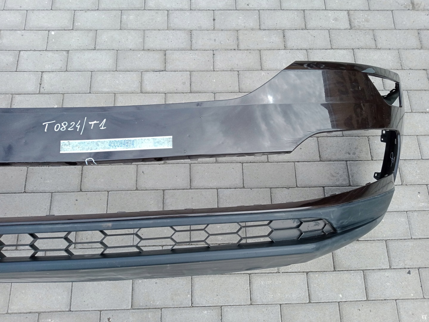 bumper SKODA KAROQ 57A807221