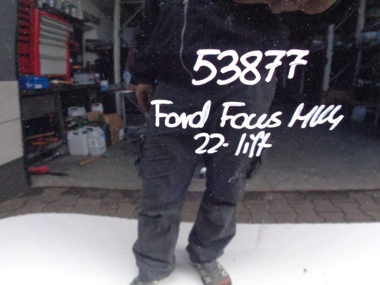 cofano FORD FOCUS MK4 22- LIFT NR 53877