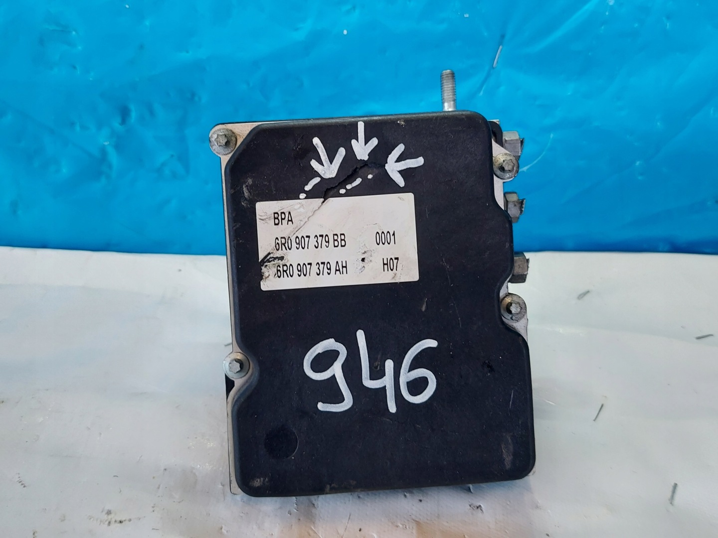 pump ABS AUDI A1 6R0907379BB