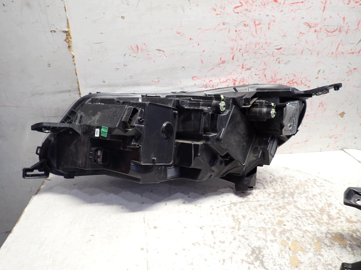 light front front right FIAT SCUDO LIFT 2024- FULL LED