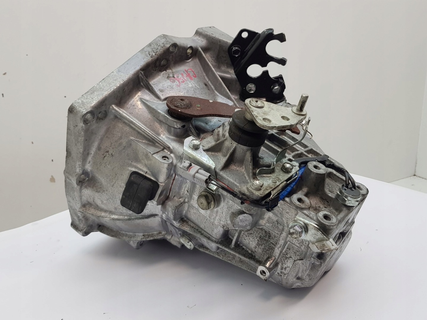 CAMBIO manuale 20TT55 1.0 Citroen C1 2 1038