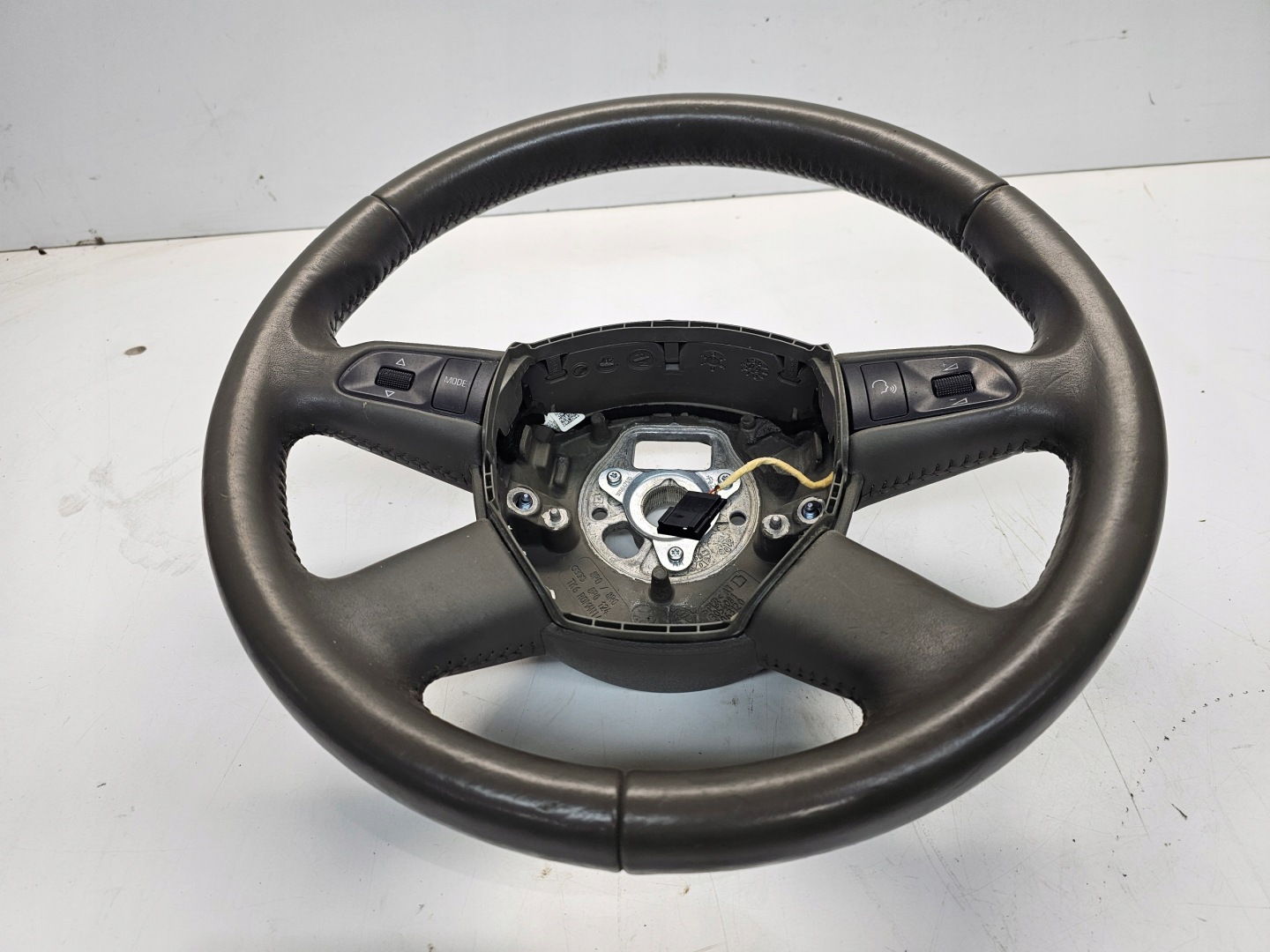 lenkrad Leder MULT AUDI A4 A5 Q5 8R0419091B WUP *5*
