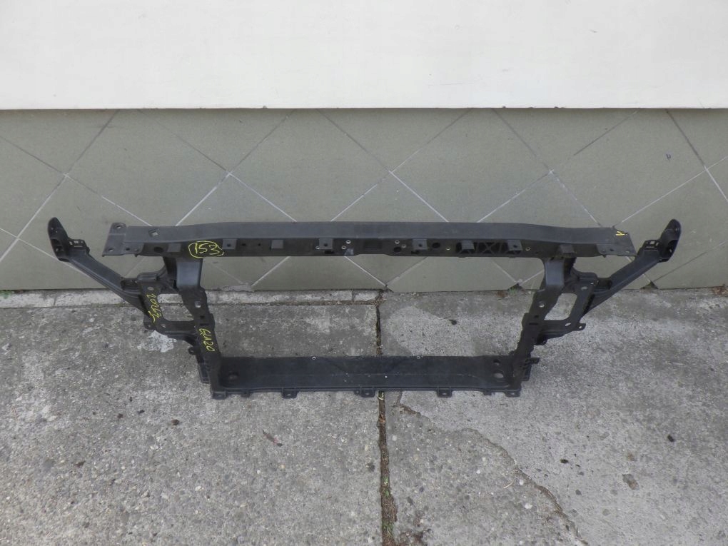 HYUNDAI I30 III 3 17- 64105-G4120 support panel for radiators pillar
