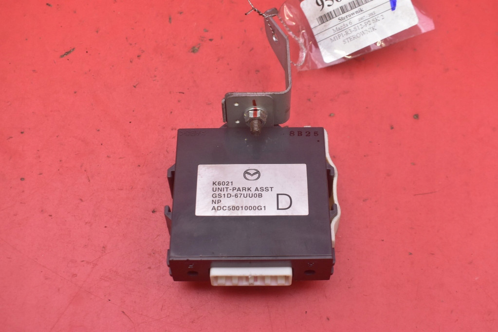 Centralina modulo parcheggio PDC GS1D67UU0B MAZDA 6 2 II GH 07-12