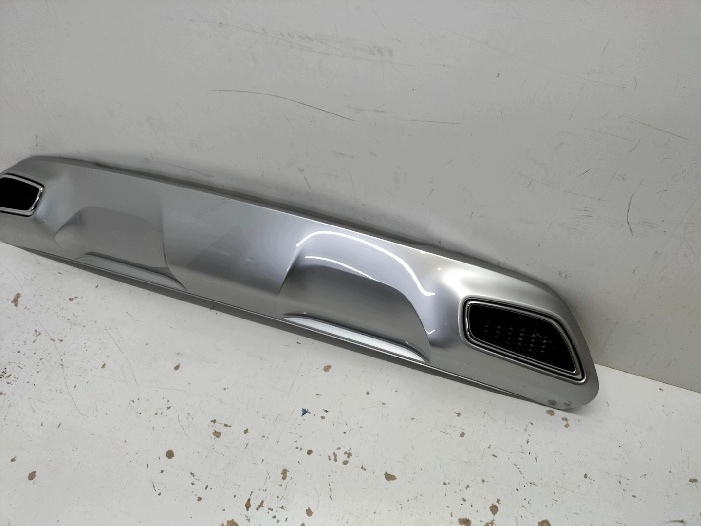 spoiler accessori paraurti posteriore posteriore KIA X-CEED XCEED 19