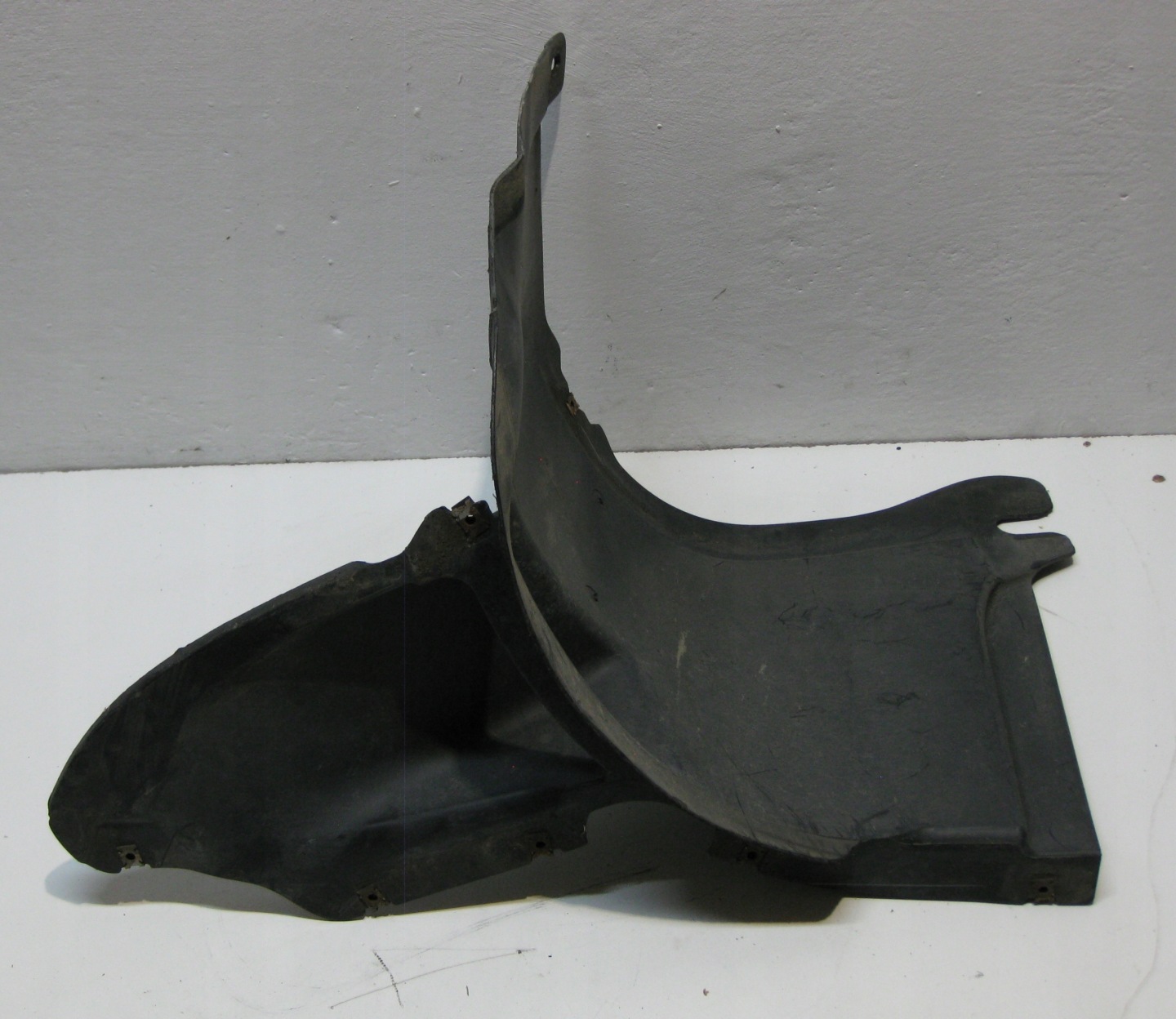 VW GOLF VI KOMBI 11R mudguard left front NOSEK 1K9805911