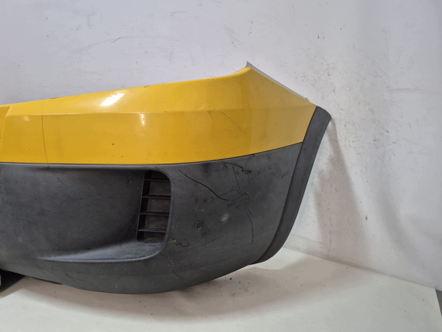 IVECO DAILY III IV 06- bumper front front 3802001