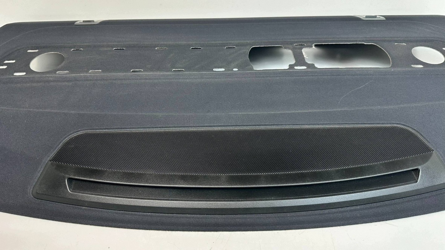 MERCEDES CLS W218 plato rear boot A2186900649