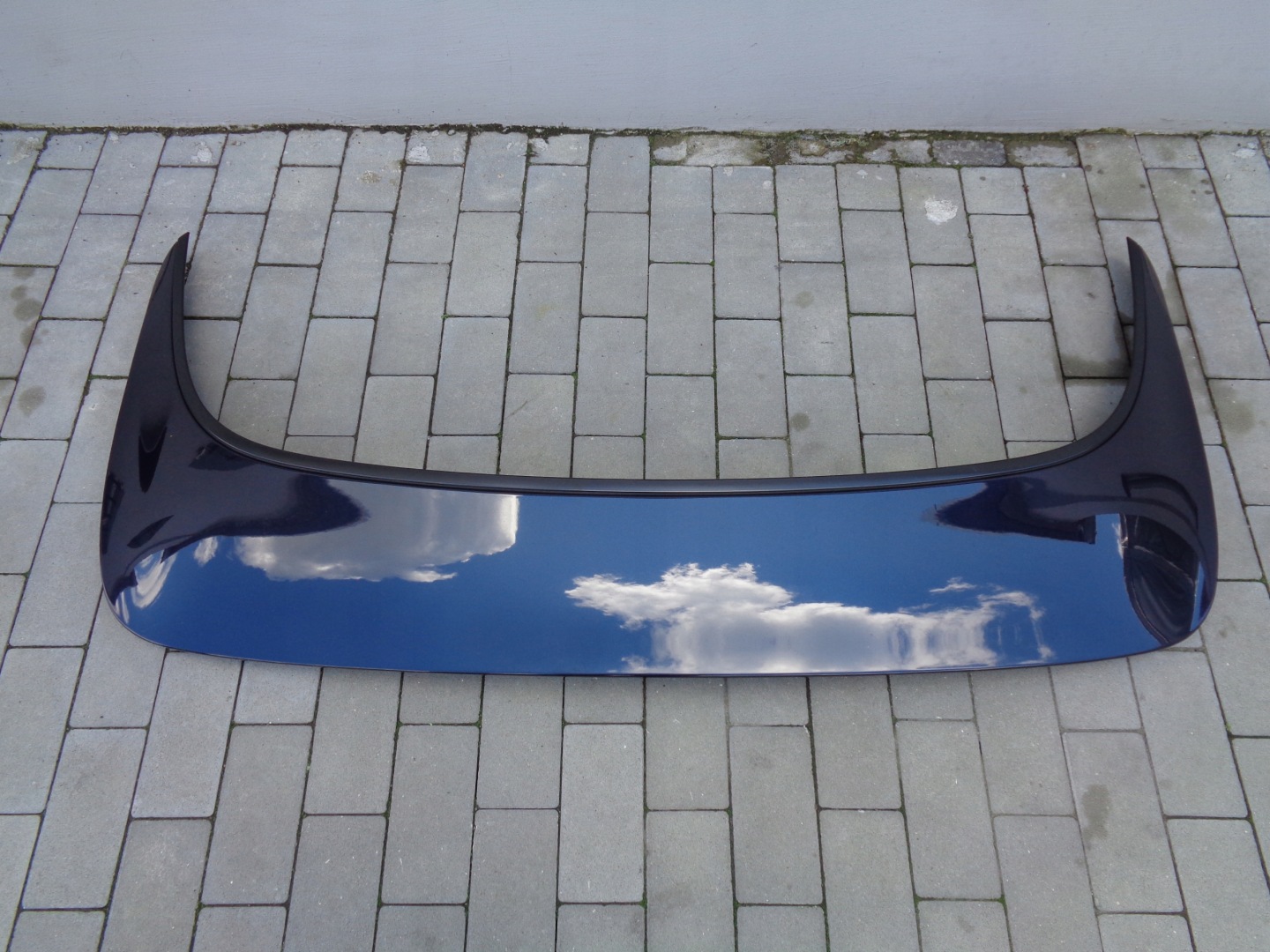 cover roofs boot door rear PORSCHE BOXSTER 987