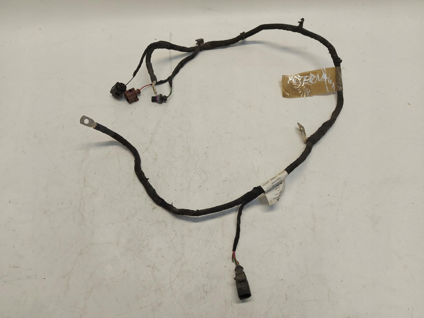 Ford Tourneo Connect III MK3 bundle wiring 5R3971230E