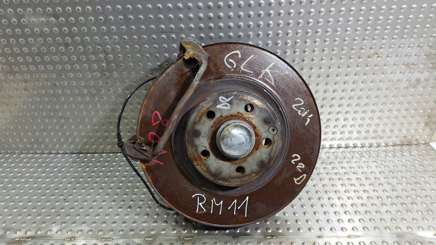 swing right front MERCEDES GLK X204 2.2 CDI 2WD 08