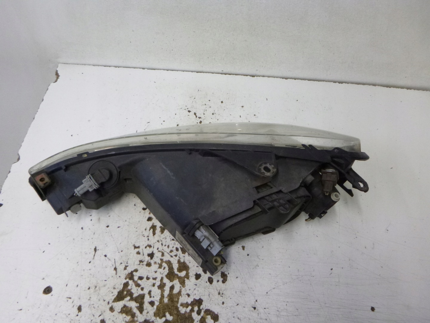 light front right Peugeot 206 Lift 2004r. 9628666780