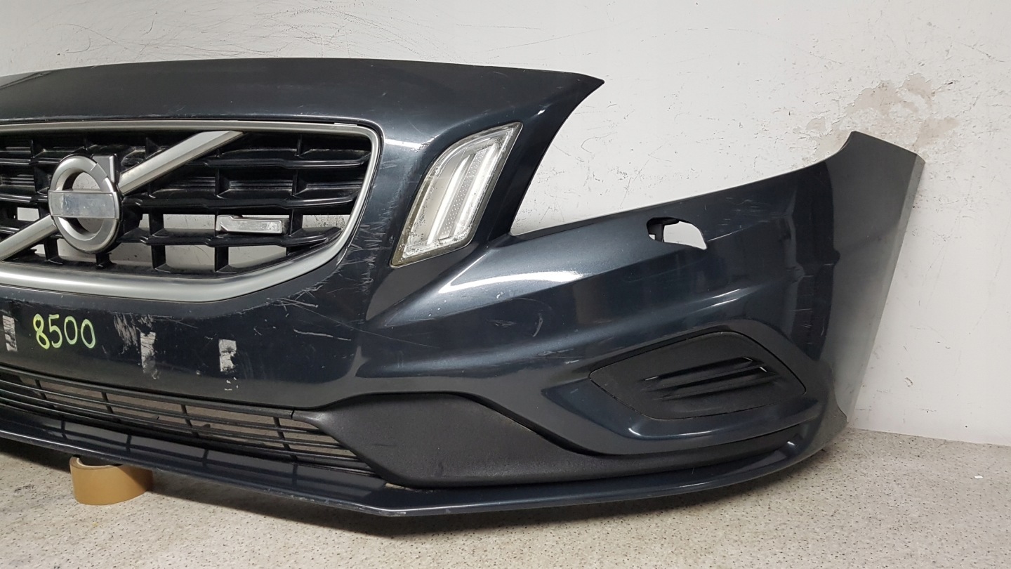 VOLVO S60 V60 2 II R-design 10 -bumper front 8500