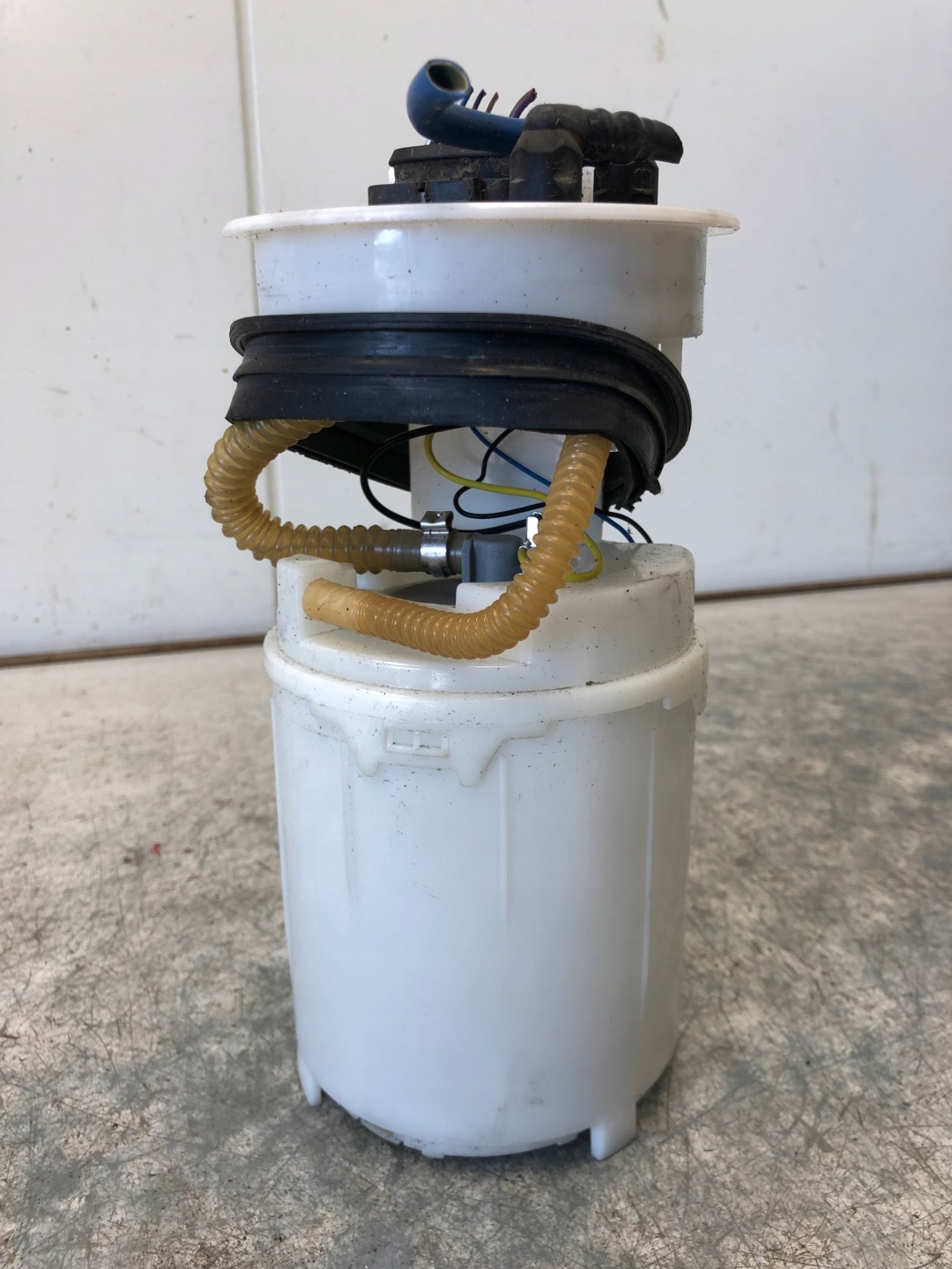 feed pump SKODA ROOMSTER