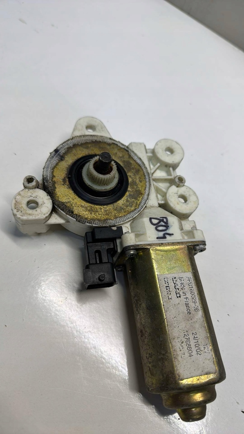 mini motor engine window regulator front right SAAB 9-3 II 93 12788804 2PIN