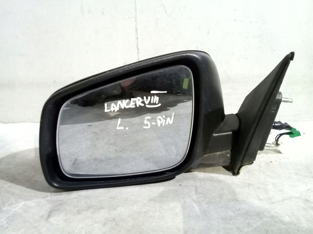 Mitsubishi Lancer VIII 8 mirror left el. 5 PIN