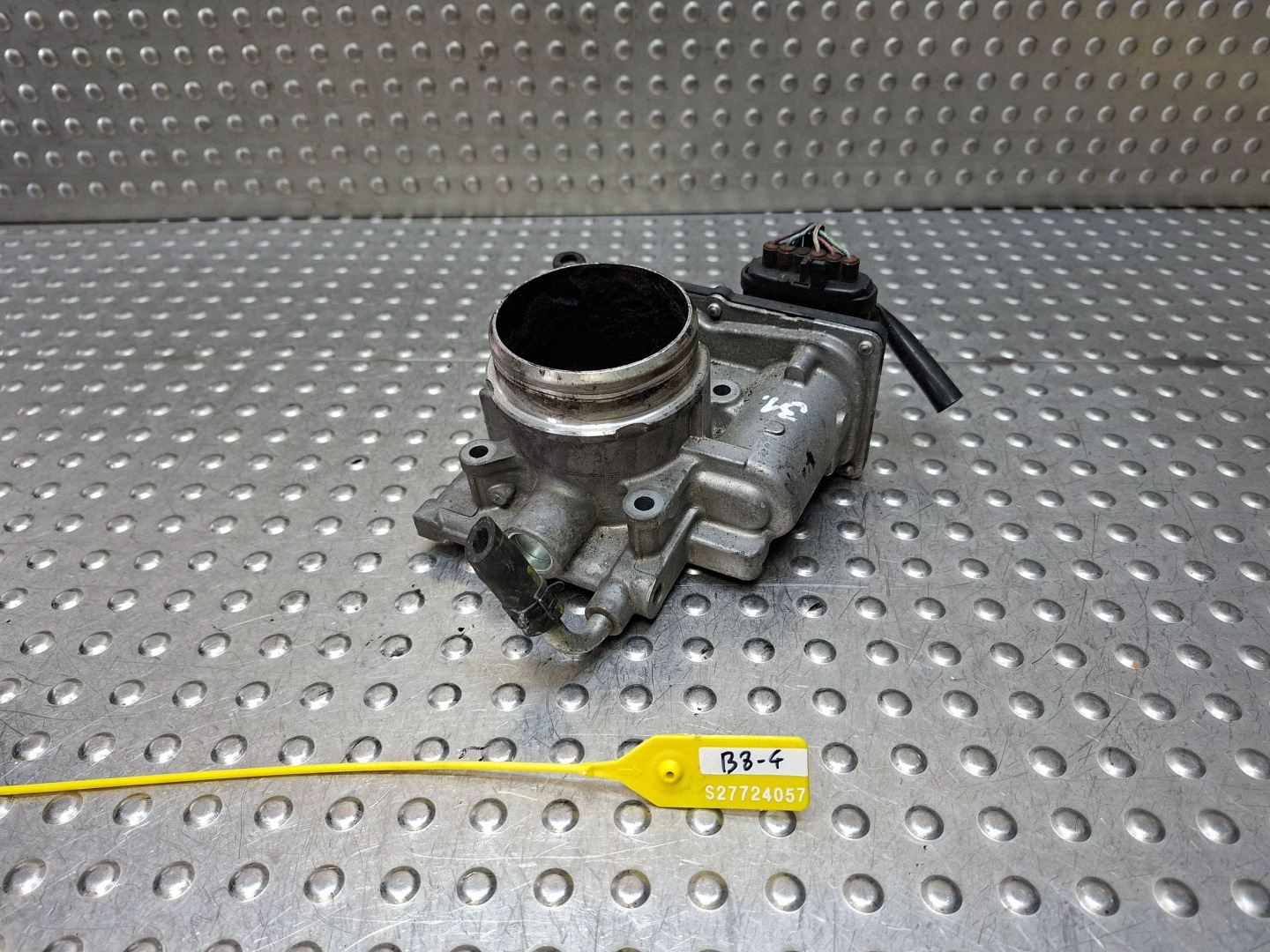 valvola a farfalla MAZDA 6 GJ CX 5 12- 2.2 D SH01136B0