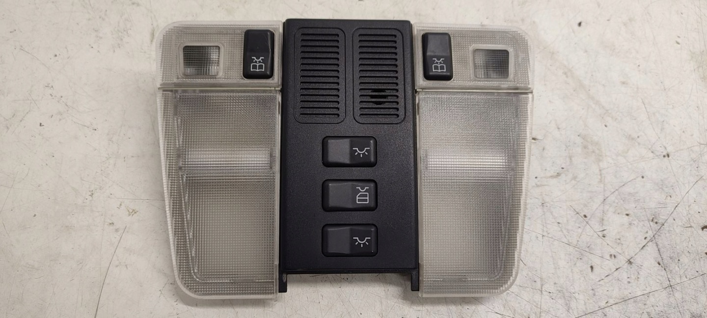FANALE cabina CIELO INTERNO Mercedes W140 3,2