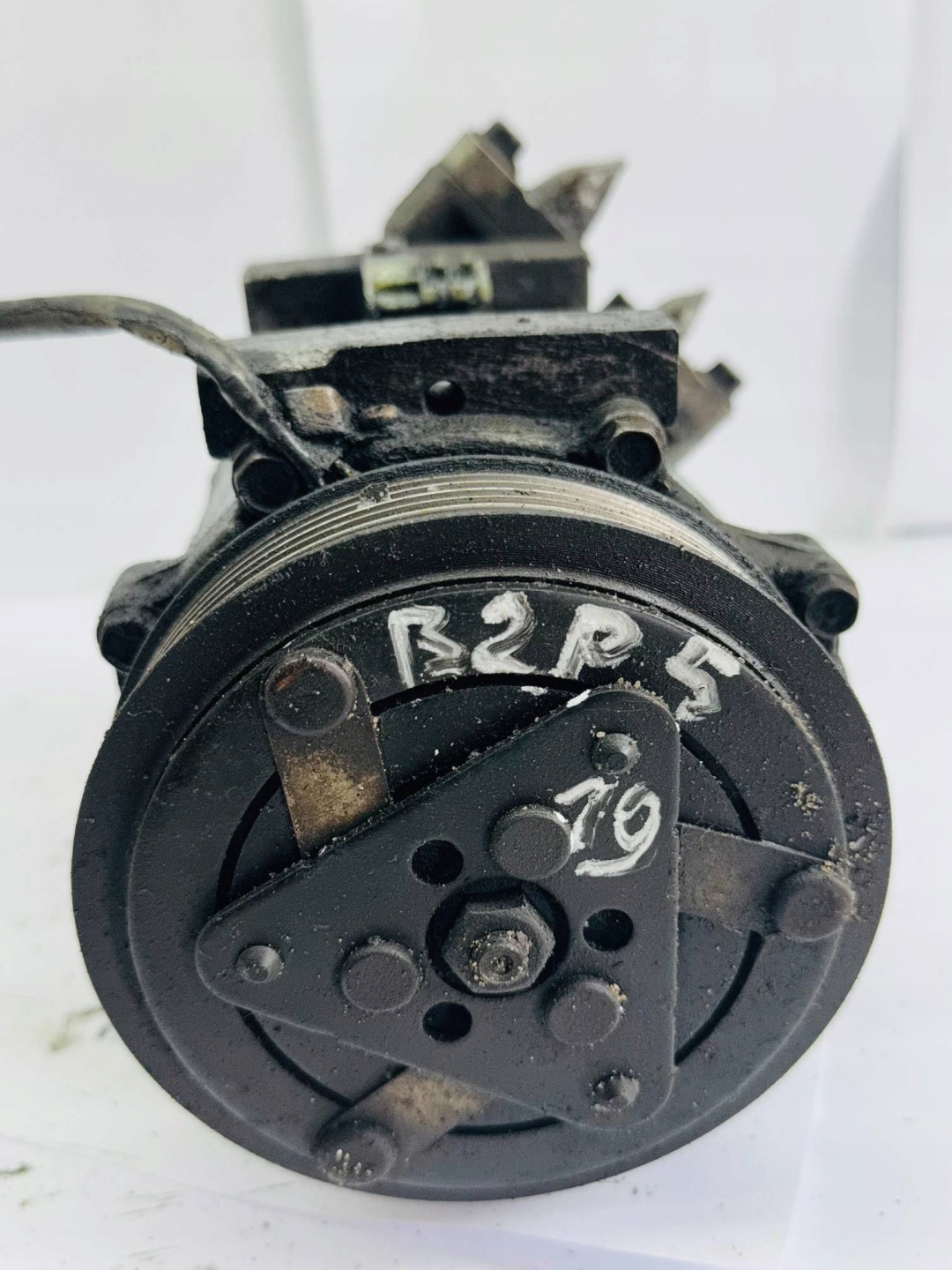 compressor compressor; KLIATYZACJI FORD C-MAX 1.6 TDCI 3M5H-19D629-GC