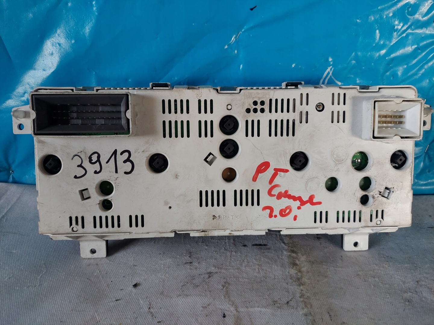 dials clock PT CRUISER 2.0 B 04671814AH