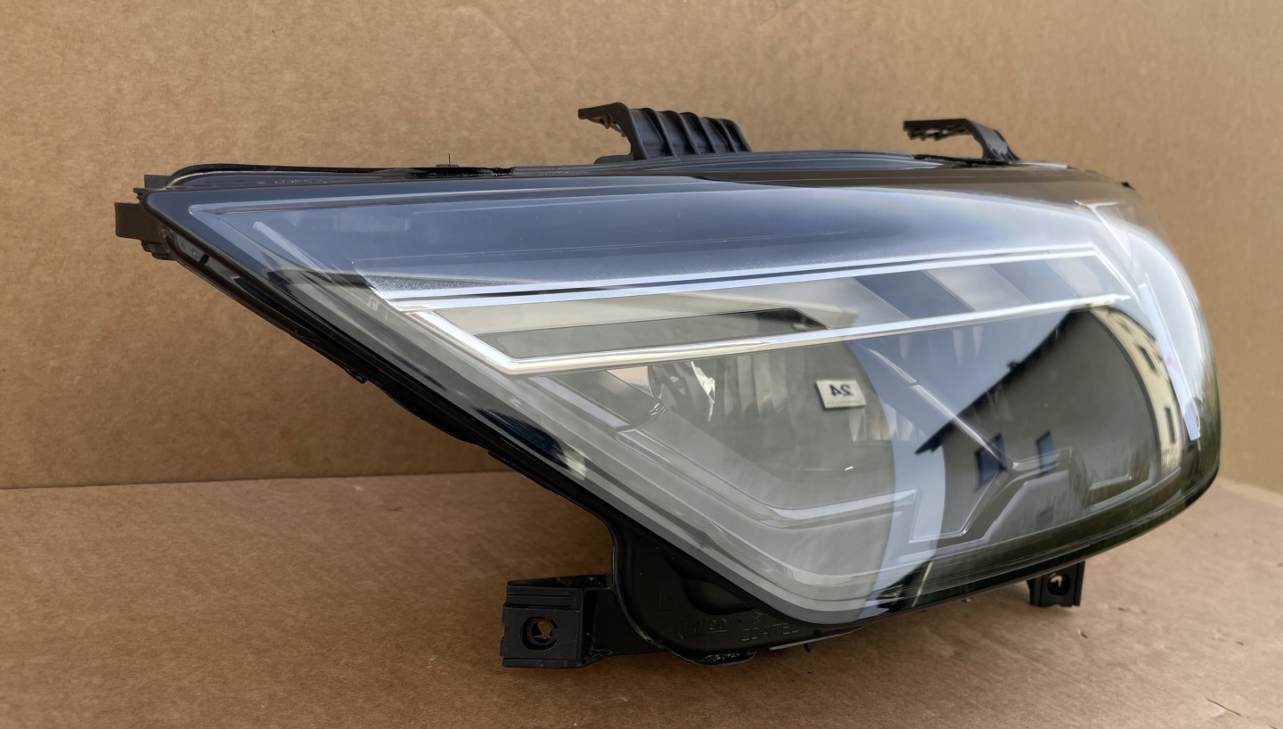 Feux phare FULL LED AUDI A1 S1 Complète Original Comme Neuf 82A941033D