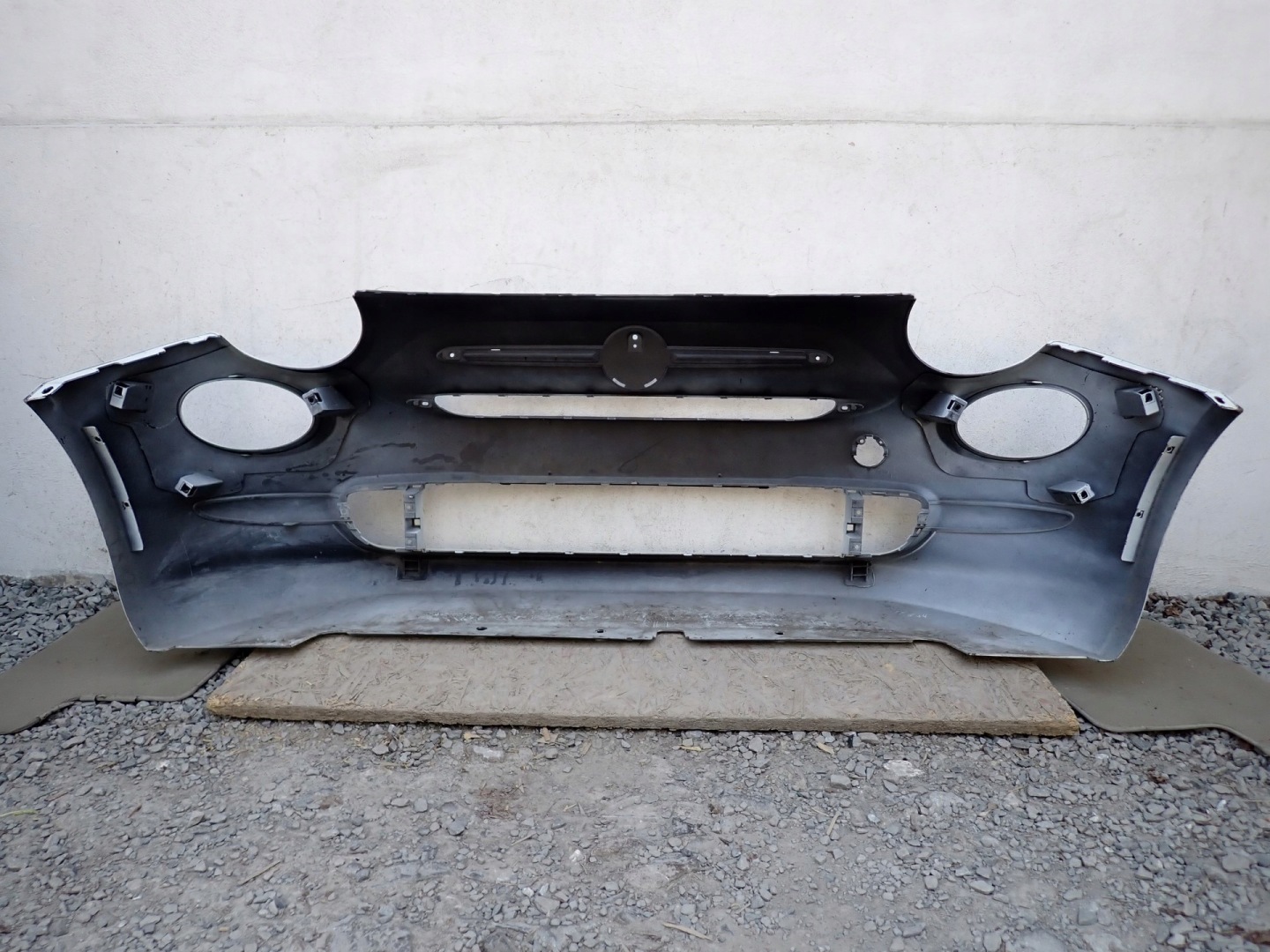 bumper front front FIAT 500 LIFT 2015-2020R 735619476