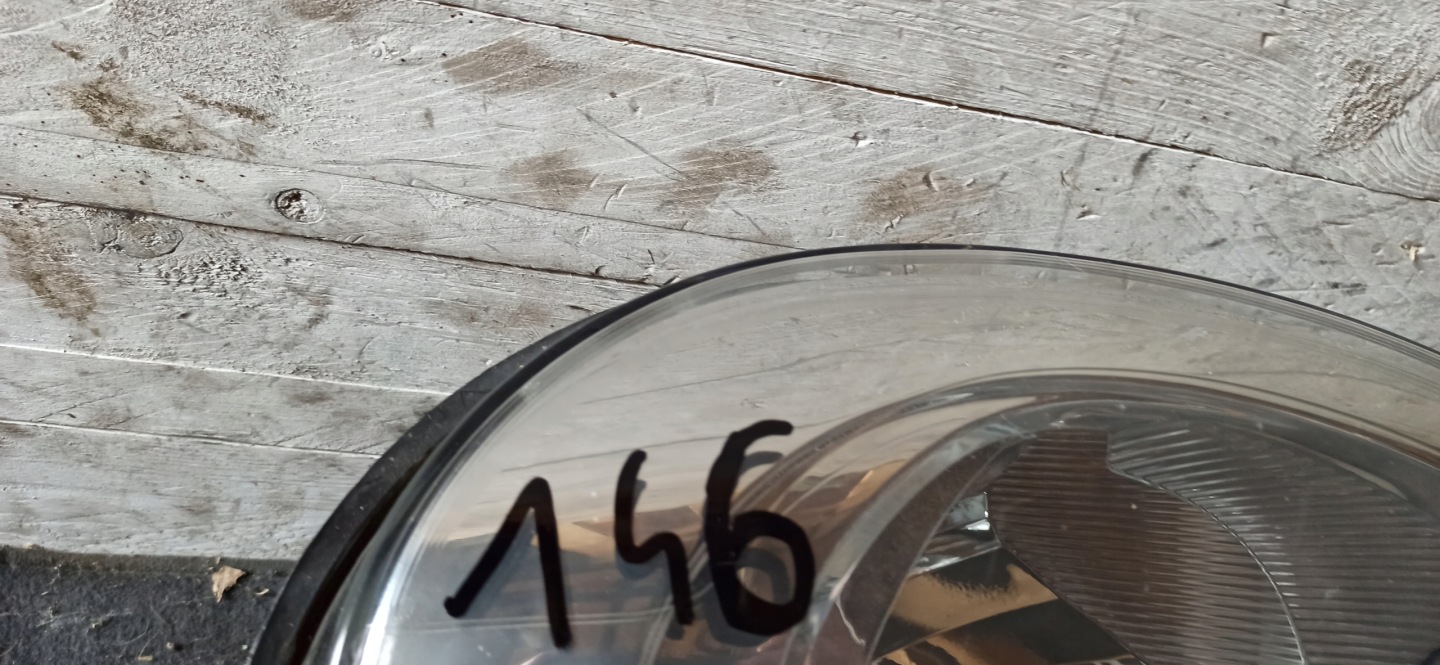 OPEL VIVARO TRAFIC light left front UK 93859833