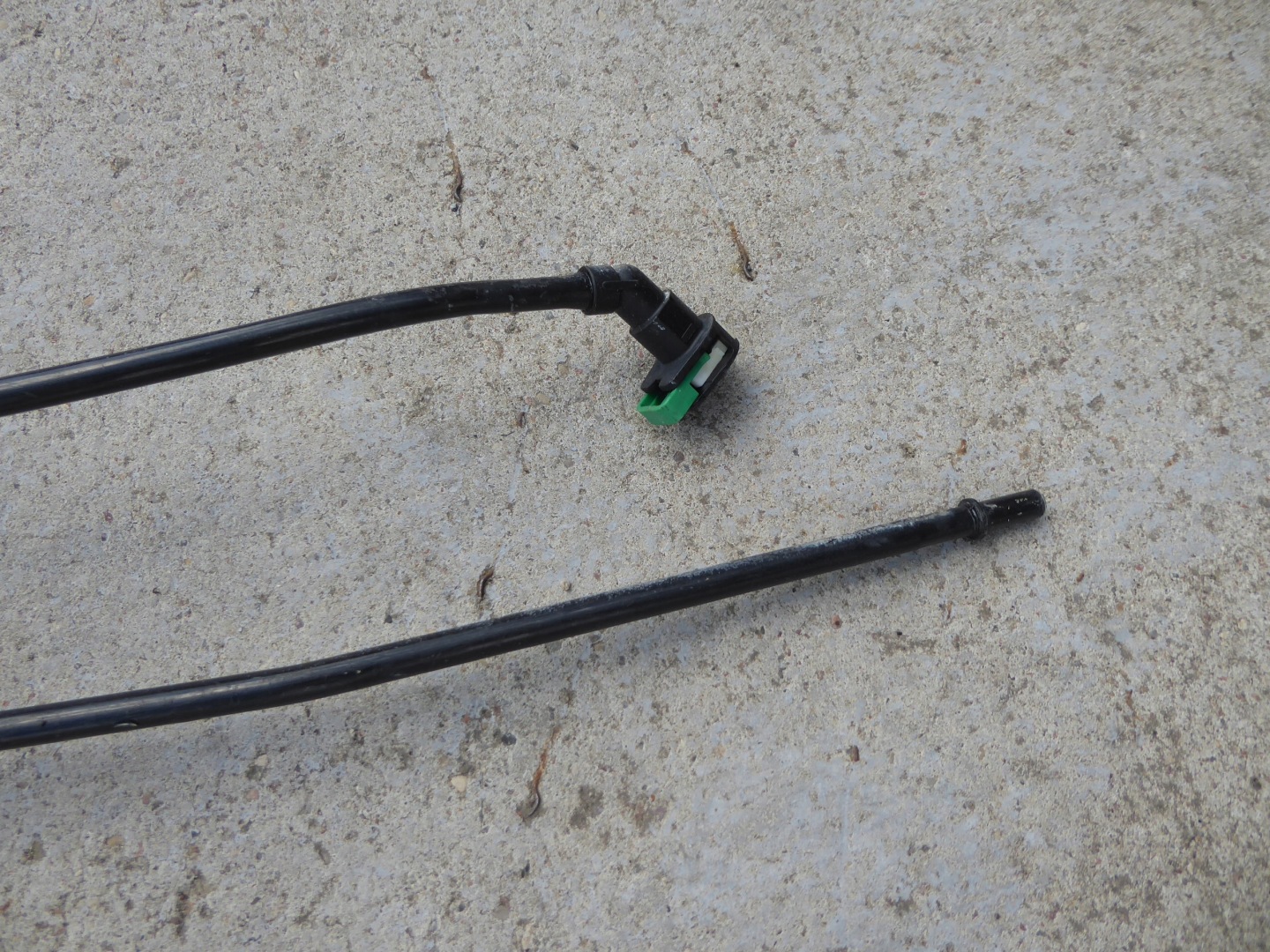 Tubi carburante RURKI OPEL MERIVA B 1.4 e A14XER