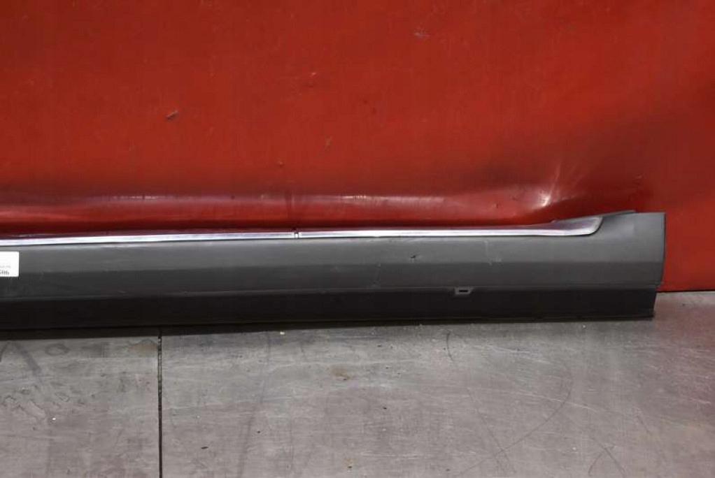 cap threshold left black 6512A13701 PEUGEOT 4007 07-12